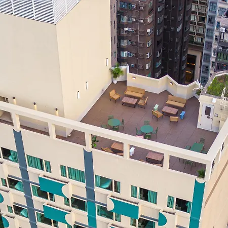 Weave Studios - Sai Ying Pun-2